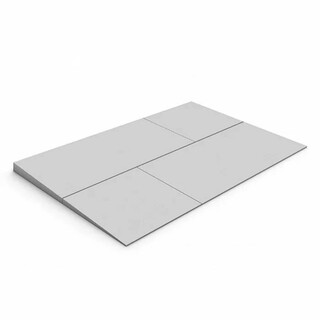 Экструзионный пенополистирол (XPS) ТЕХНОНИКОЛЬ CARBON PROF SLOPE-2,1% (1200х600х30)-55 мм элемент В.