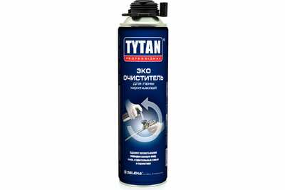 Очиститель пены Tytan