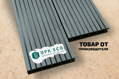 ДПК доска. Террасная  c производства в Тюмени
